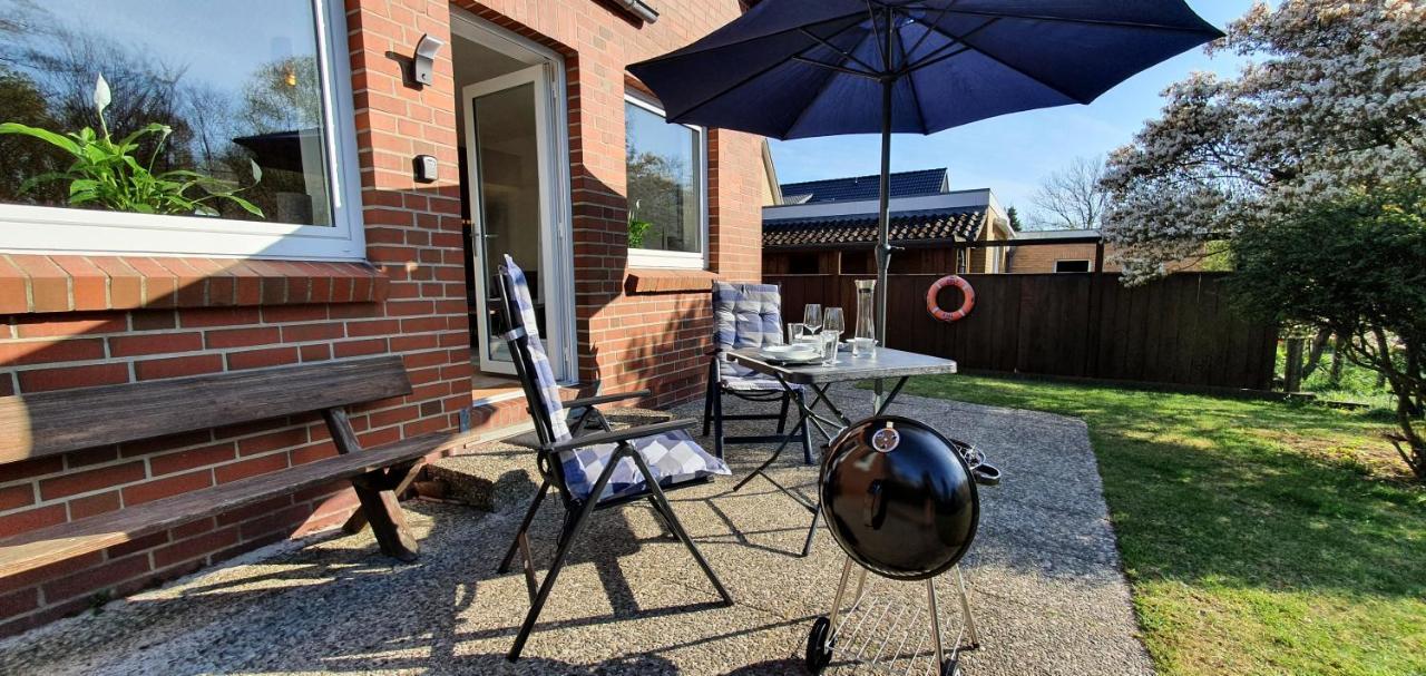 Vogelkoje - Urlaub An Der Nordsee In Nordfriesland Bredstedt Eksteriør bilde