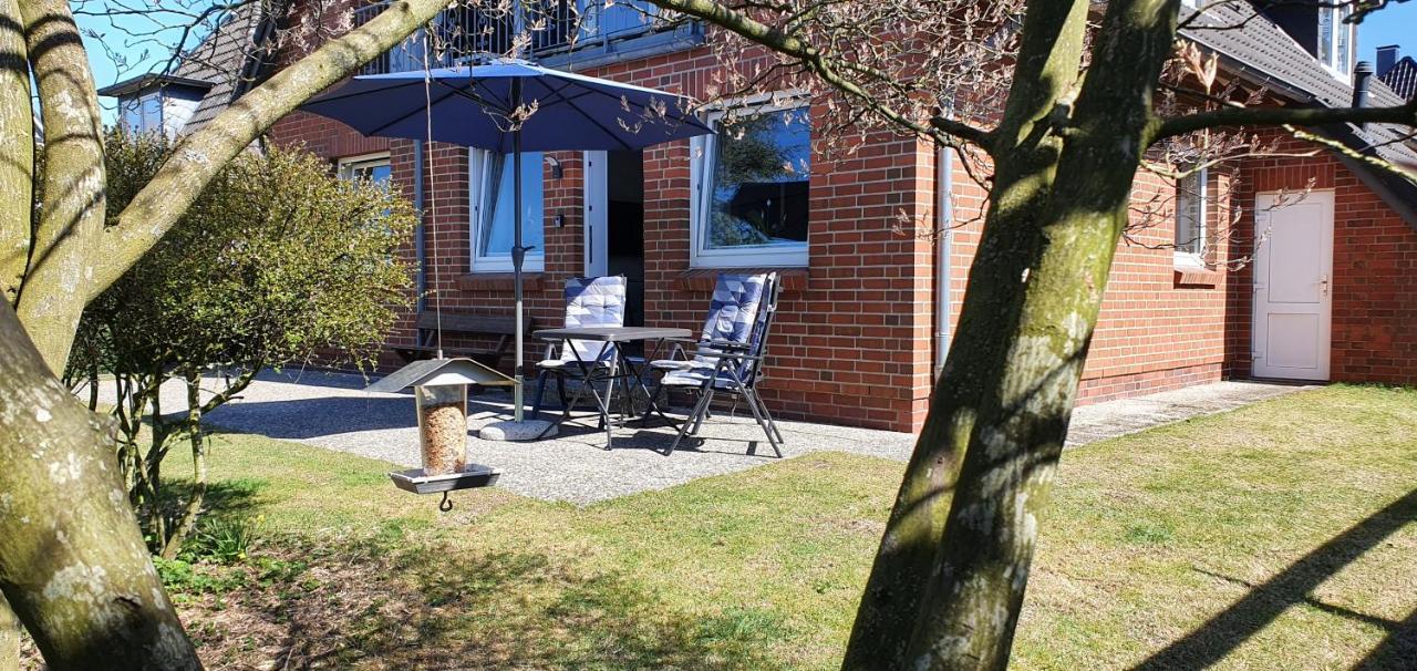 Vogelkoje - Urlaub An Der Nordsee In Nordfriesland Bredstedt Eksteriør bilde